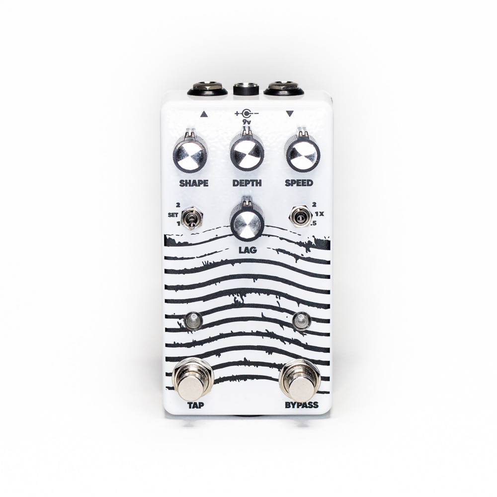 The Tremolo Wizard